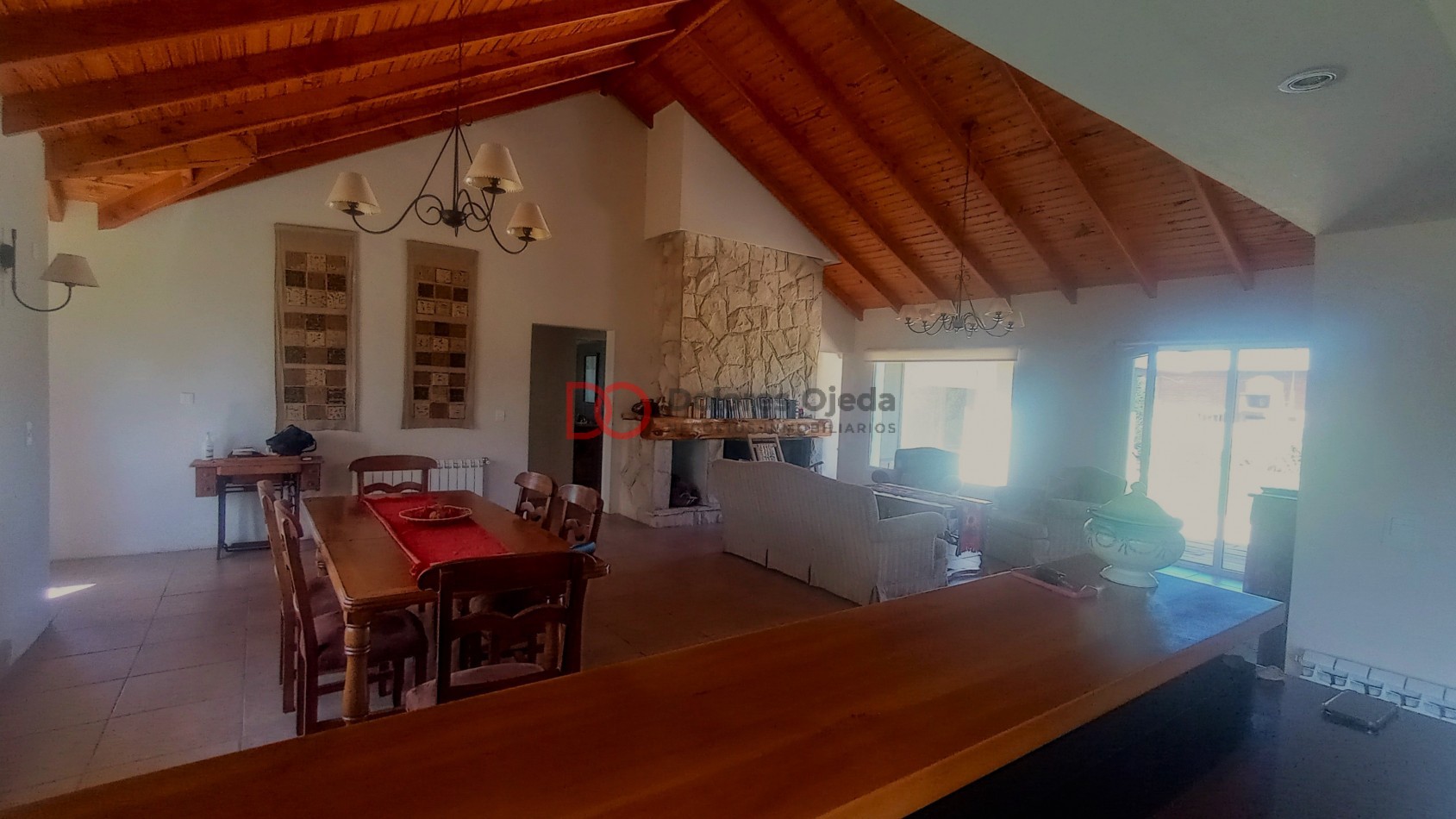 Muy linda casa en Dina Huapi