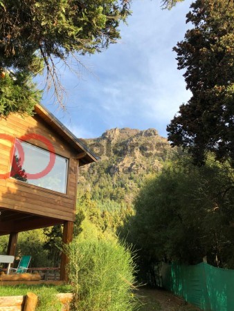 Casa Villa Lago Gutierrez con Vista