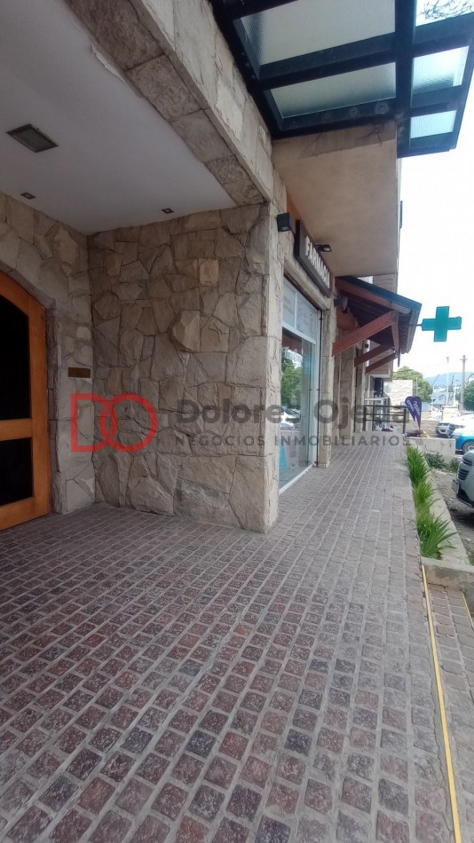 1 dormitorio con cochera