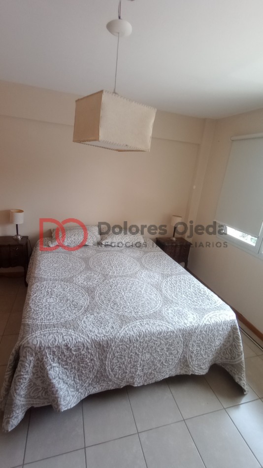 1 dormitorio con cochera