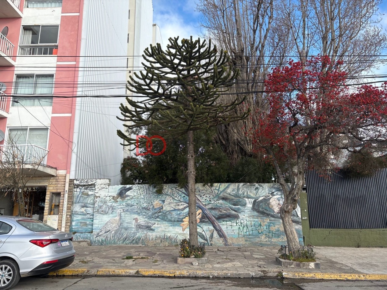 Lote urbano vista unica