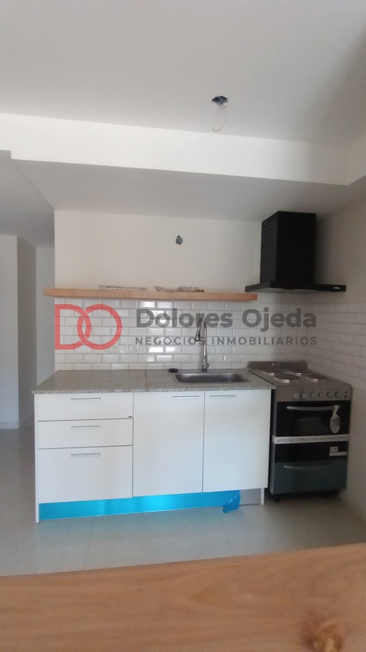 monoambientes a estrenar aptos turismo!