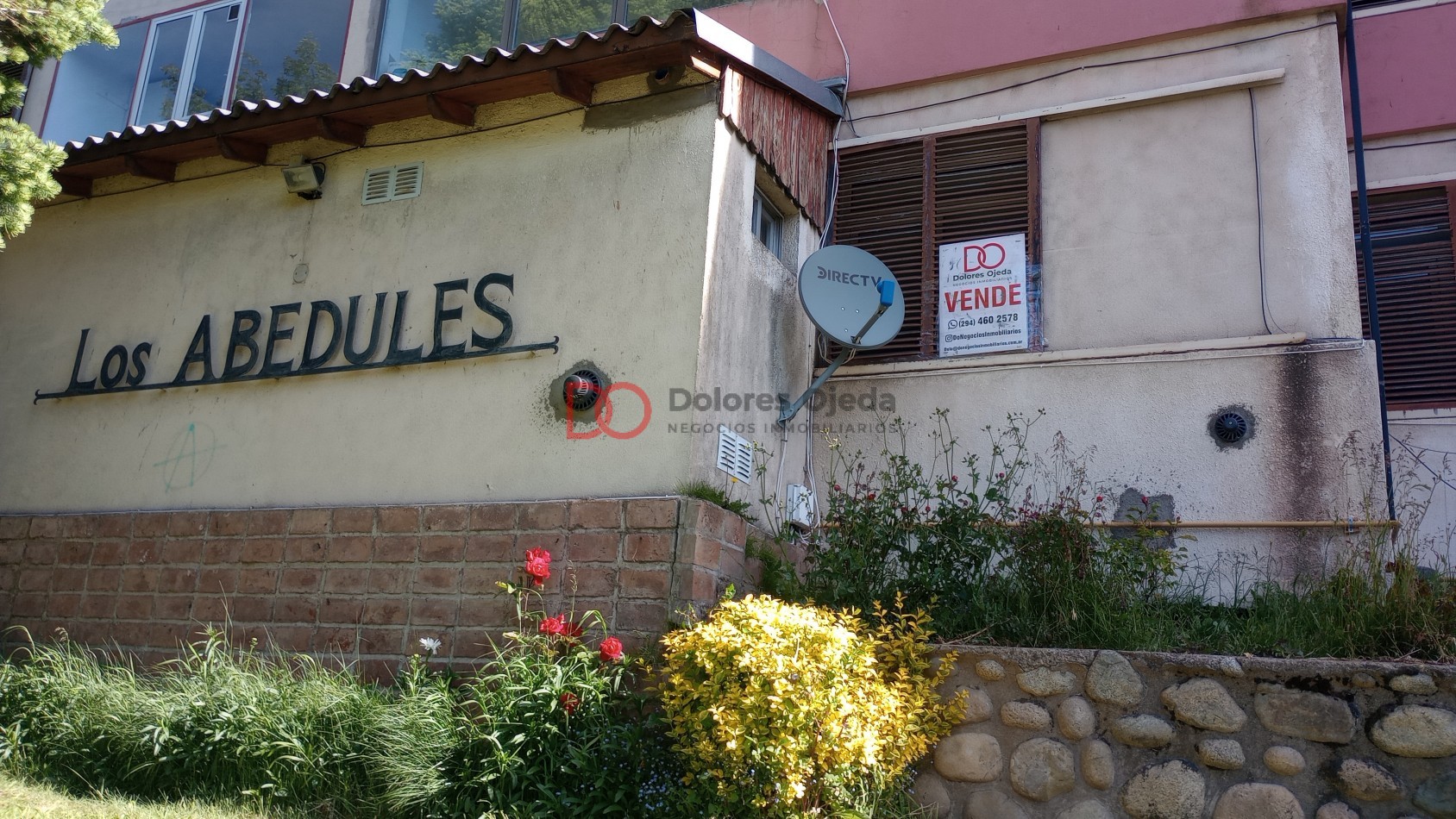 Planta baja renovada