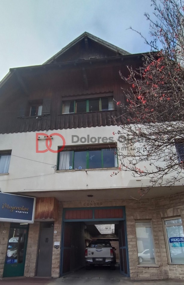 Locales mas departamentos en pleno centro