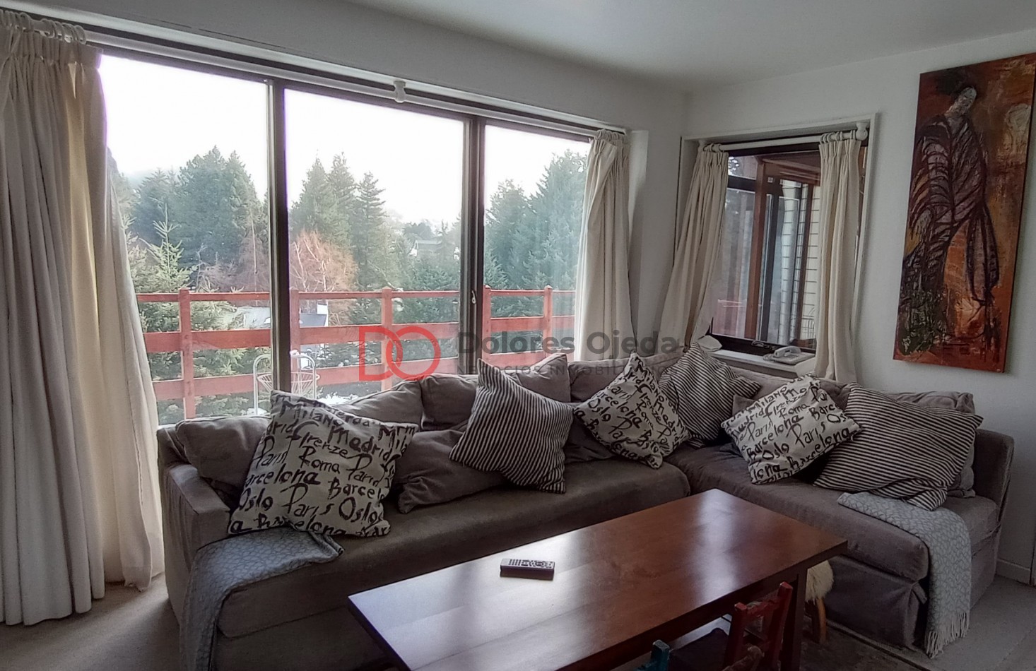 Duplex en Cerro Catedral
