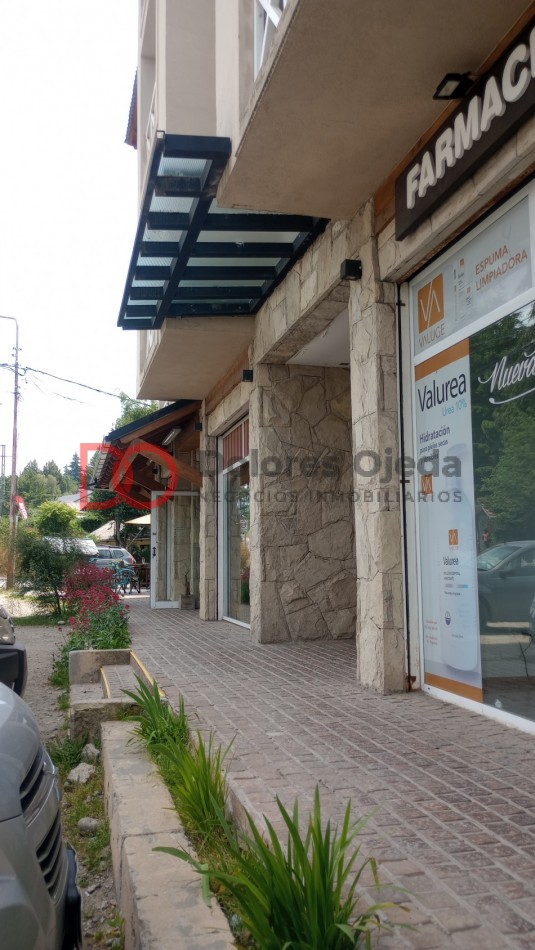 1 dormitorio con cochera