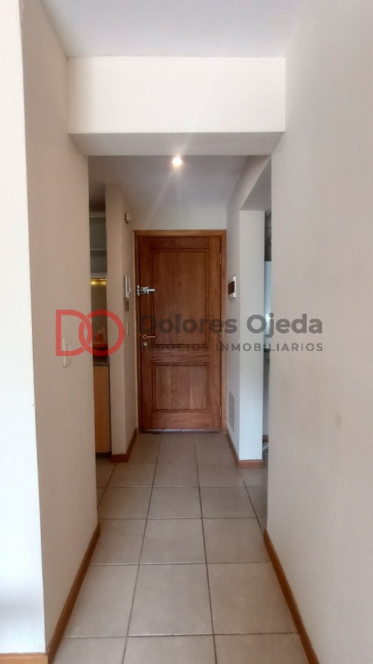 1 dormitorio con cochera