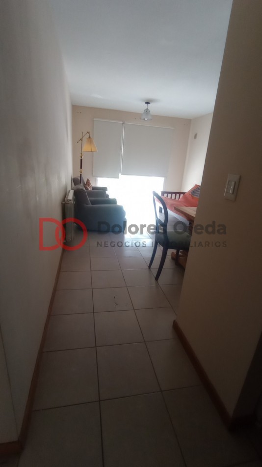 1 dormitorio con cochera