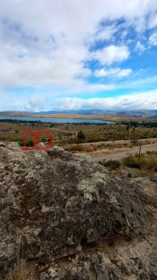 Lote con vista!