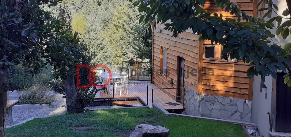 Cabañas Lago Gutierrez