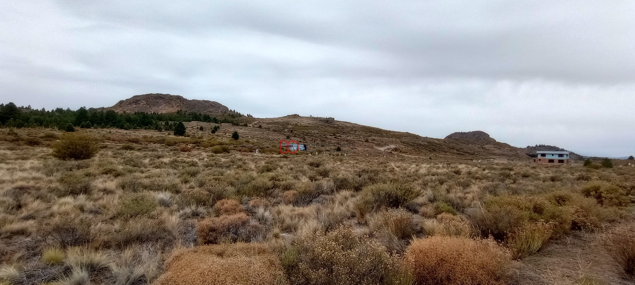 Lotes en Barrancas Dina Huapi lindisima vista