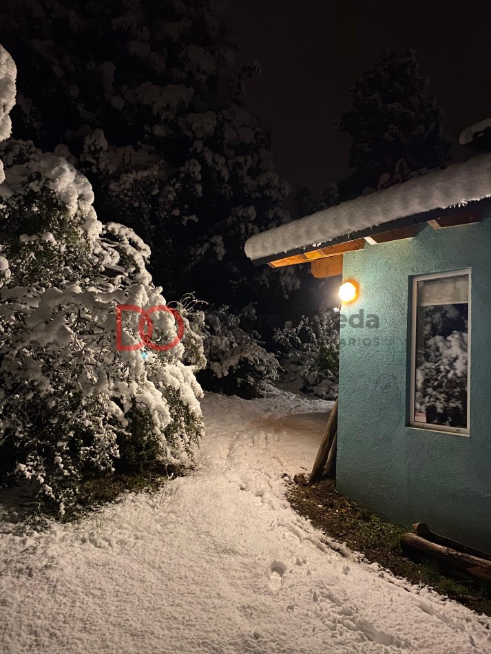 Casa Villa Lago Gutierrez con Vista