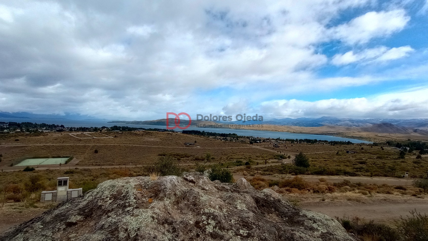 Lote con vista!