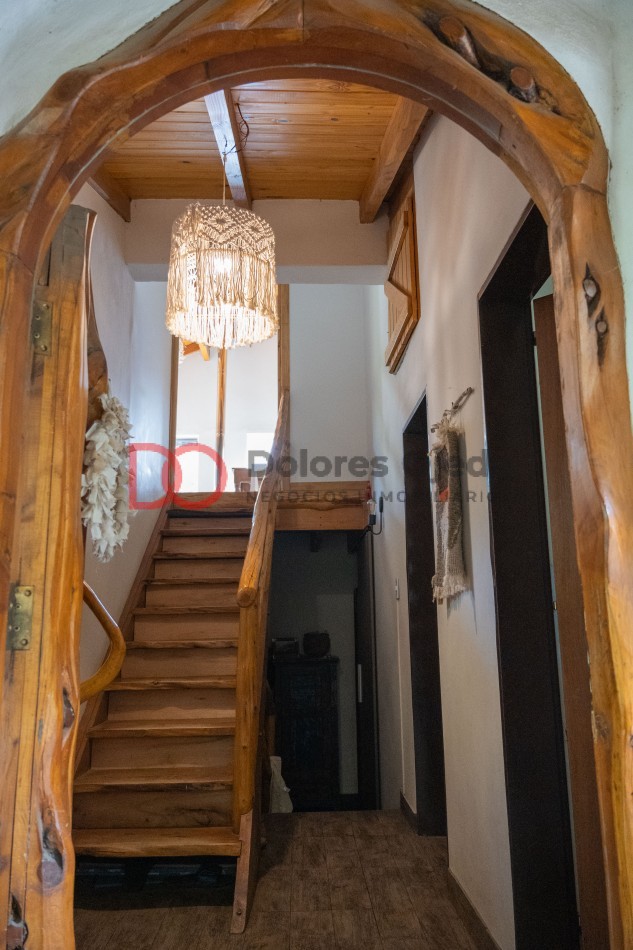 Casa Villa Lago Gutierrez con Vista