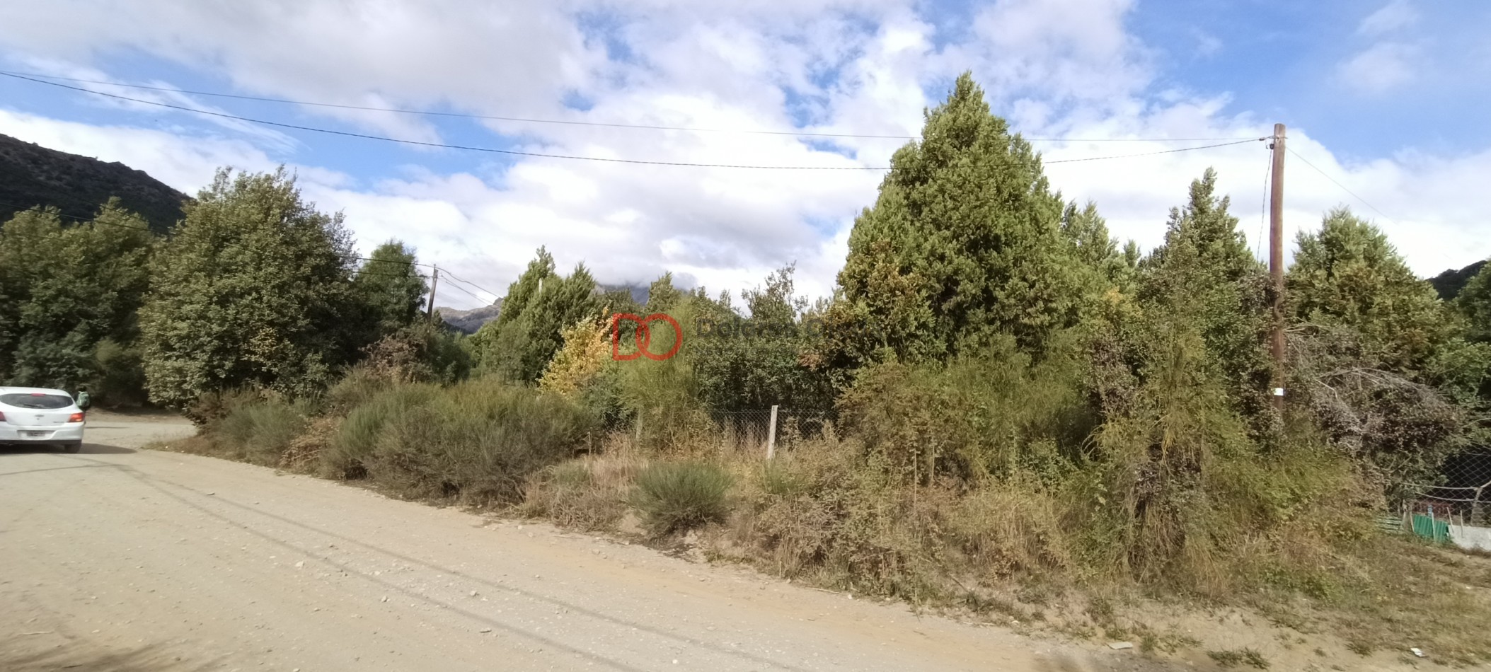 Lote en esquina