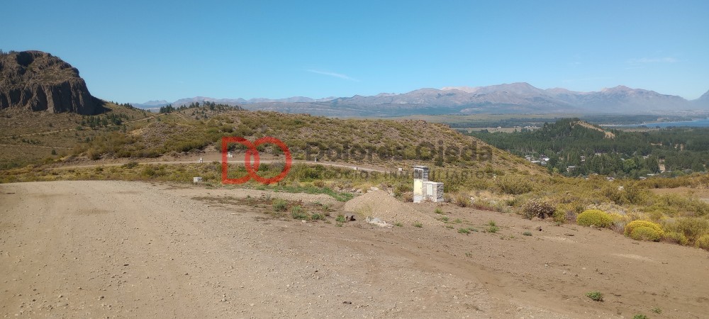 Lote con vista en Barrio Cerrado