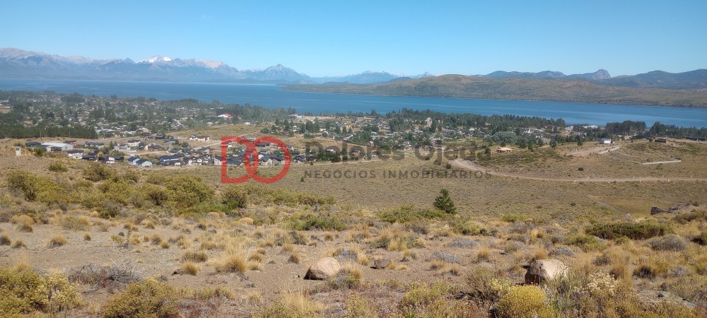 Lote con vista en Barrio Cerrado