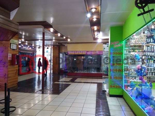 Local en galeria