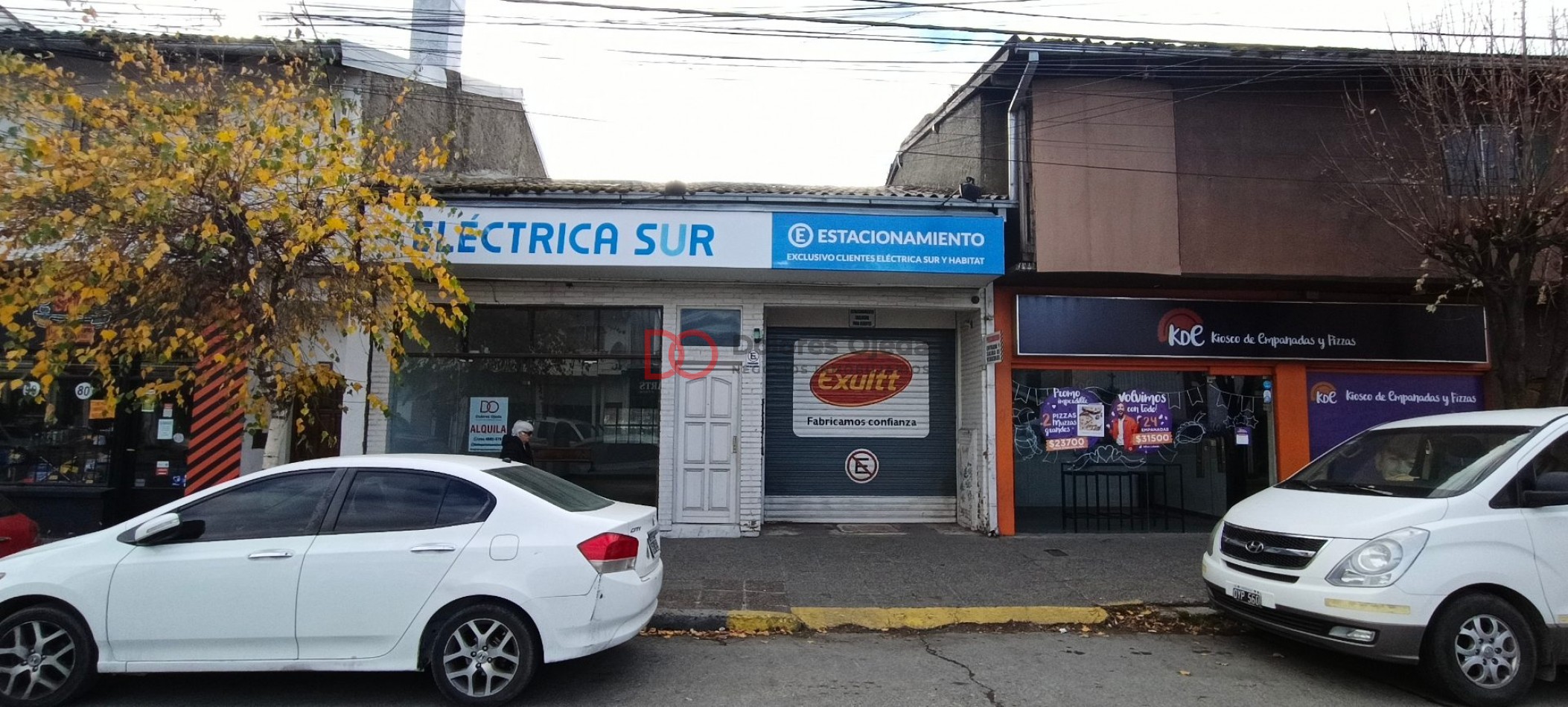 Local en alquiler