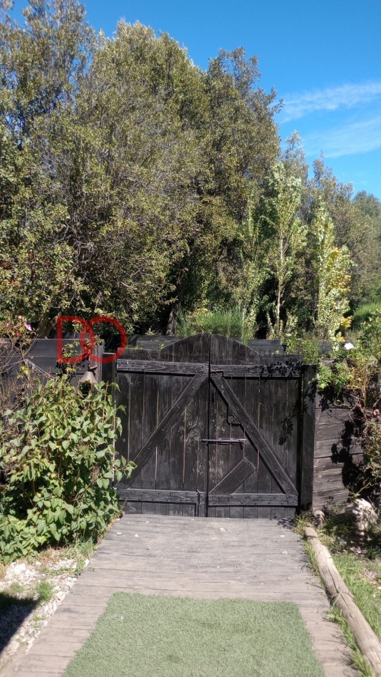 Amplia cabaña en los kilometros