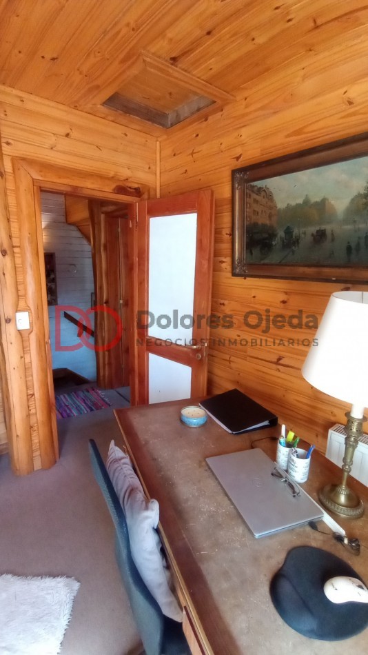 Amplia cabaña en los kilometros