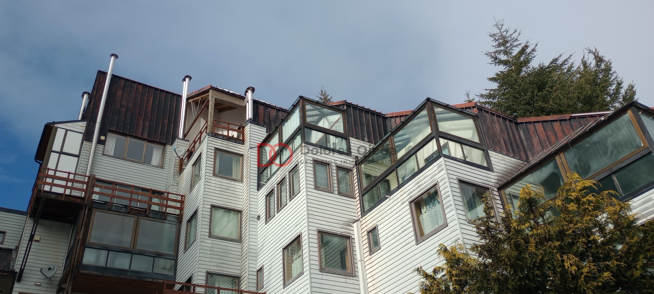 Duplex en Cerro Catedral