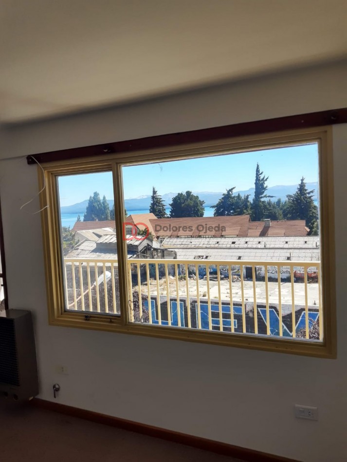 3 dormitorios con vista y sol