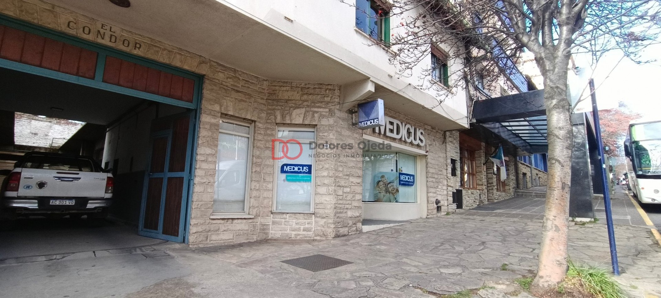 Locales mas departamentos en pleno centro