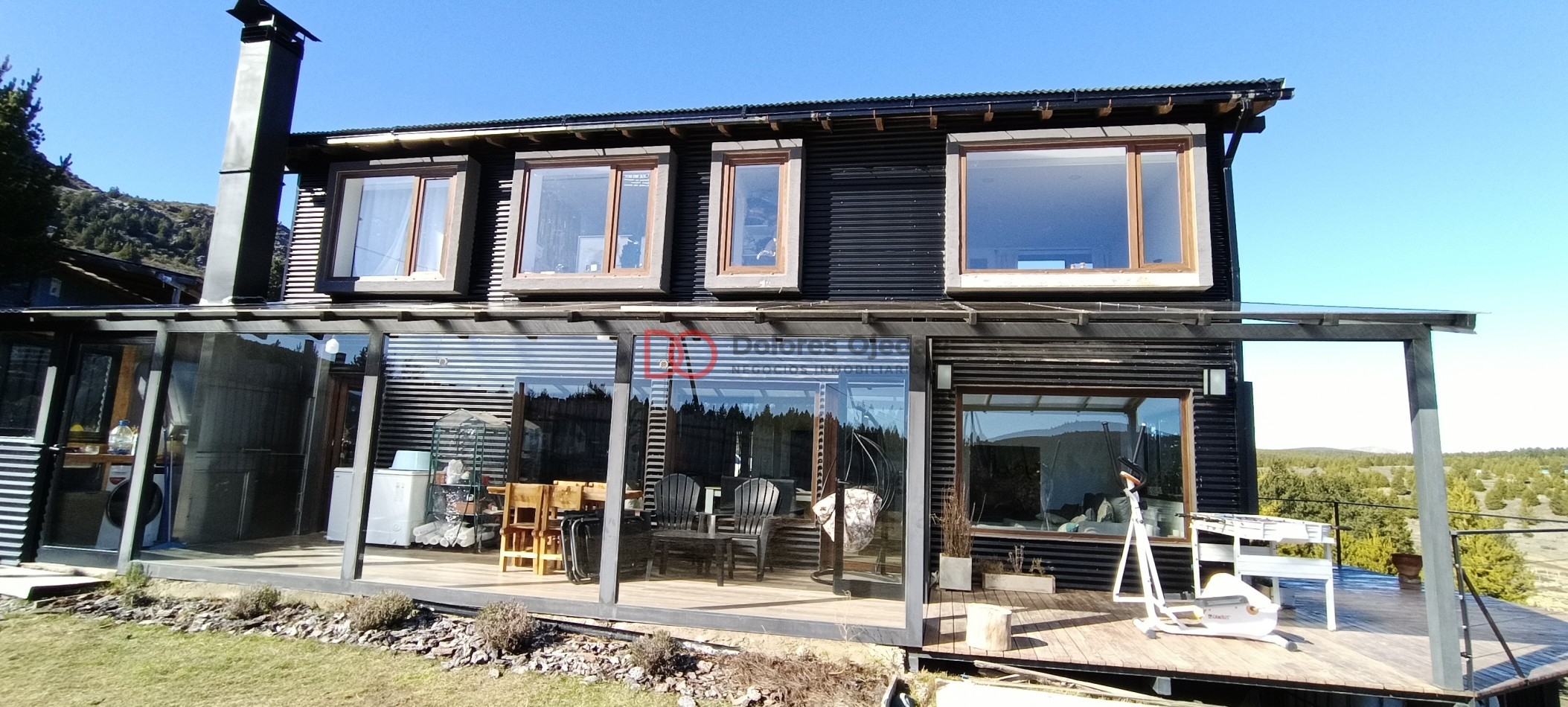 Casa en el campo cerquita del centro