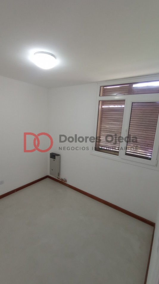 Planta baja renovada