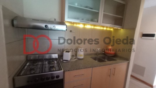 1 dormitorio con cochera