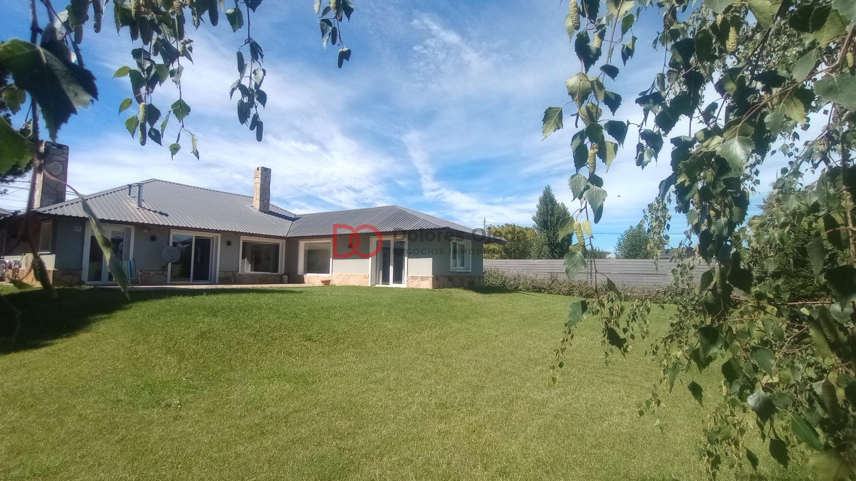 Muy linda casa en Dina Huapi