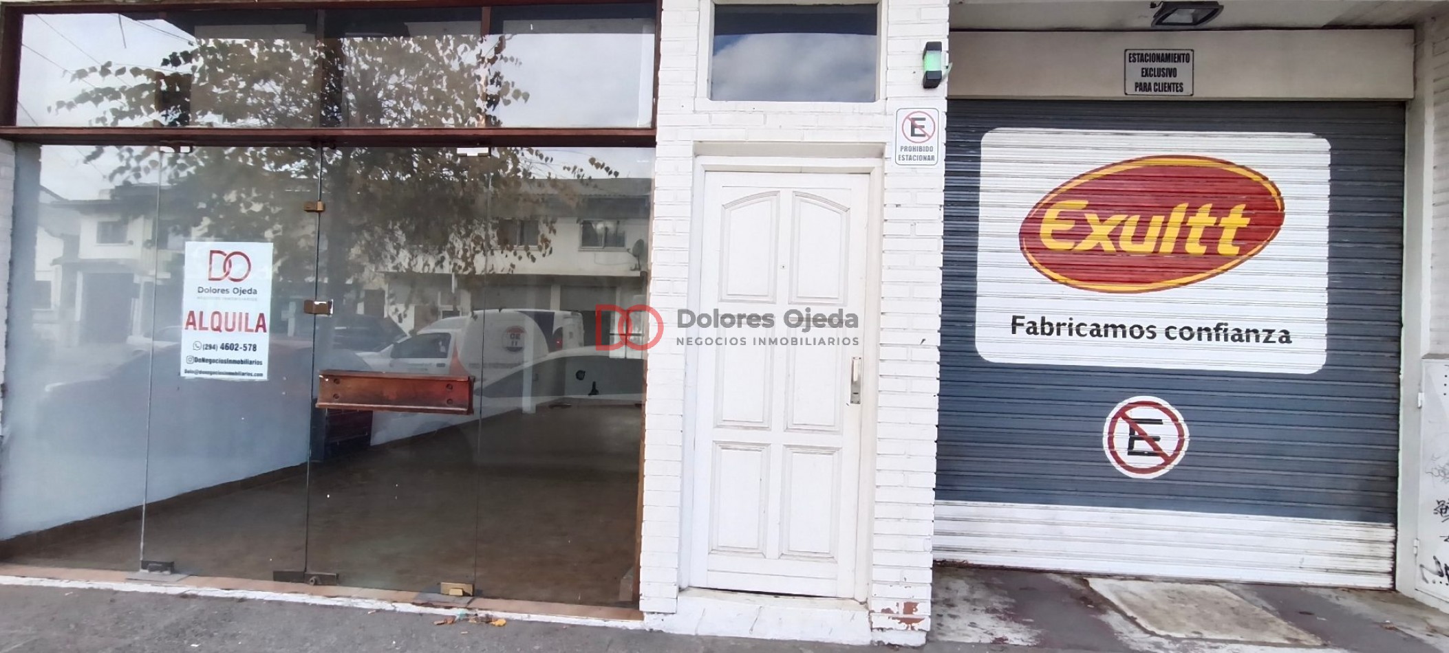 Local en alquiler