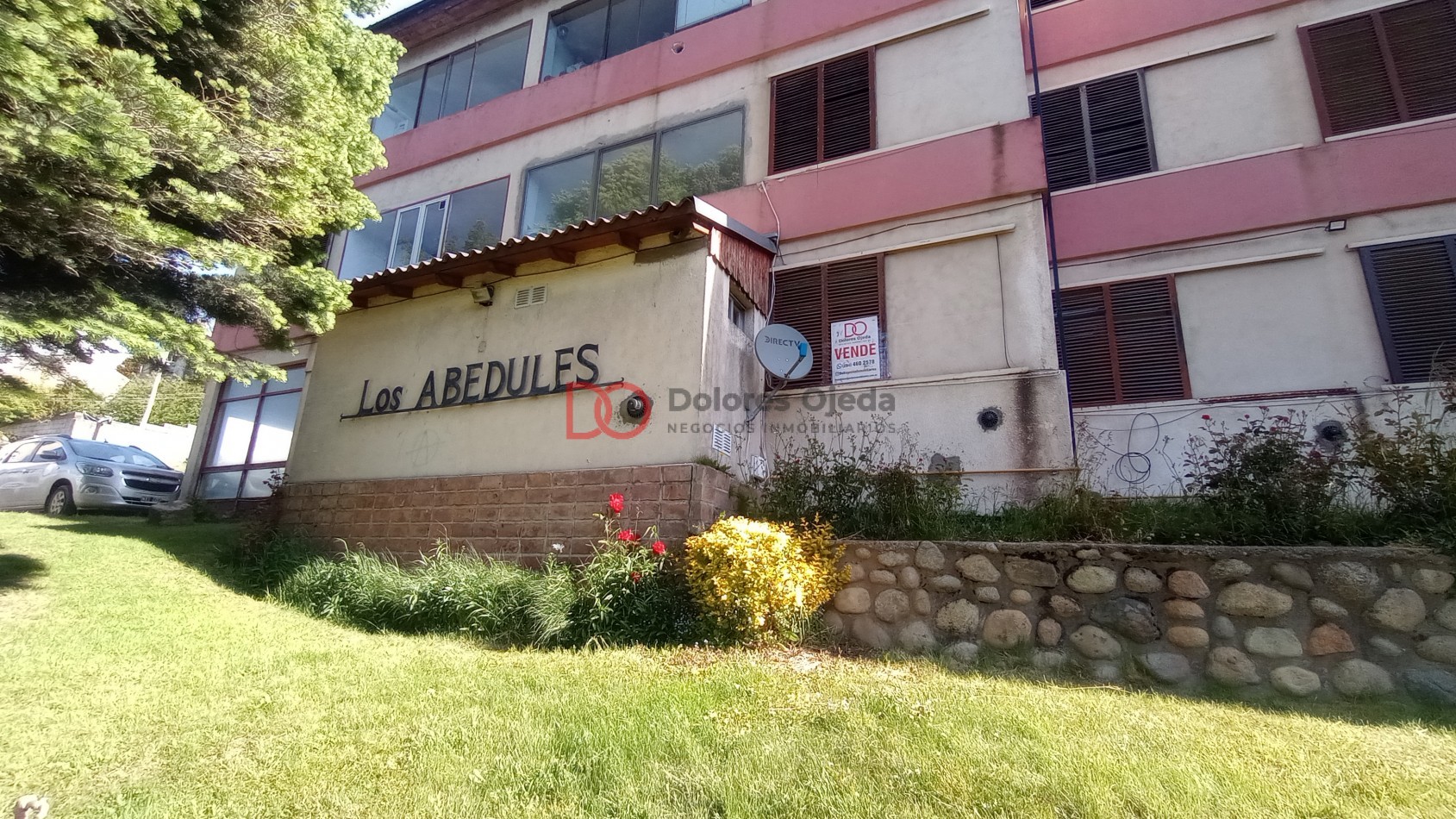 Planta baja renovada