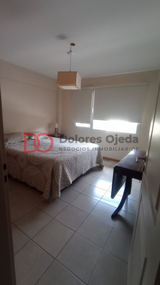 1 dormitorio con cochera