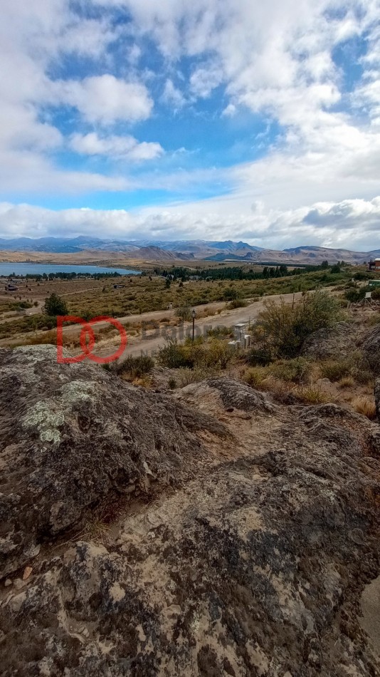 Lote con vista!