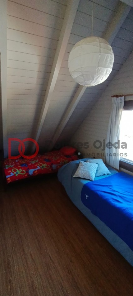 Casa de vacaciones