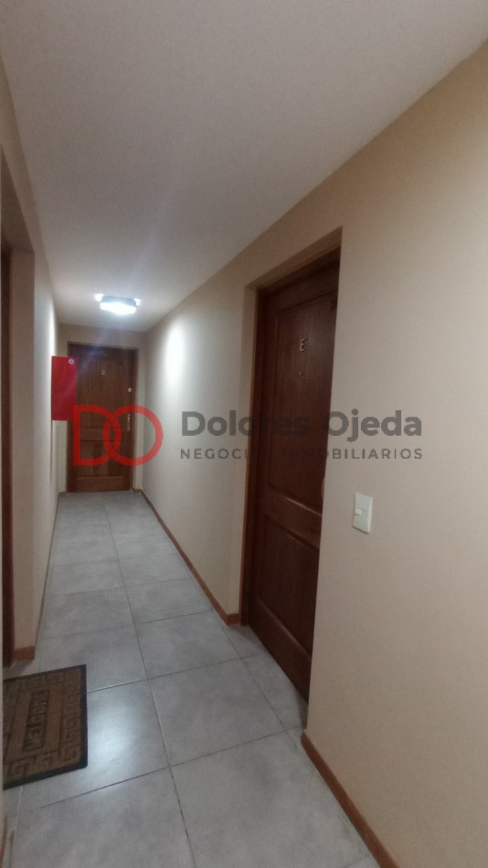 1 dormitorio con cochera