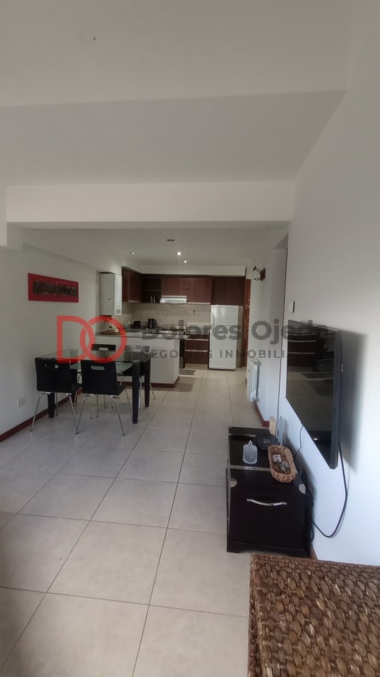 Dos ambientes en pleno centro