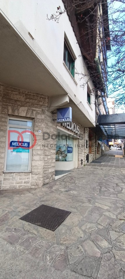 Locales mas departamentos en pleno centro