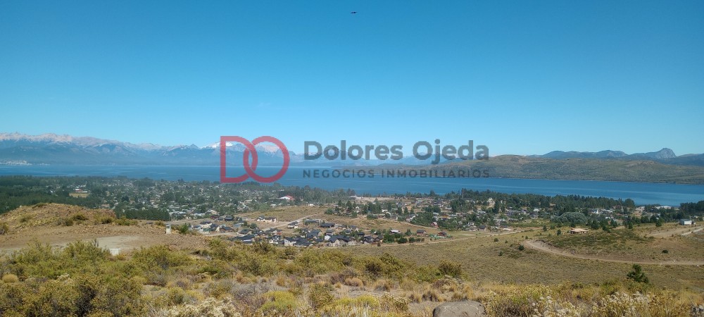 Lote con vista en Barrio Cerrado