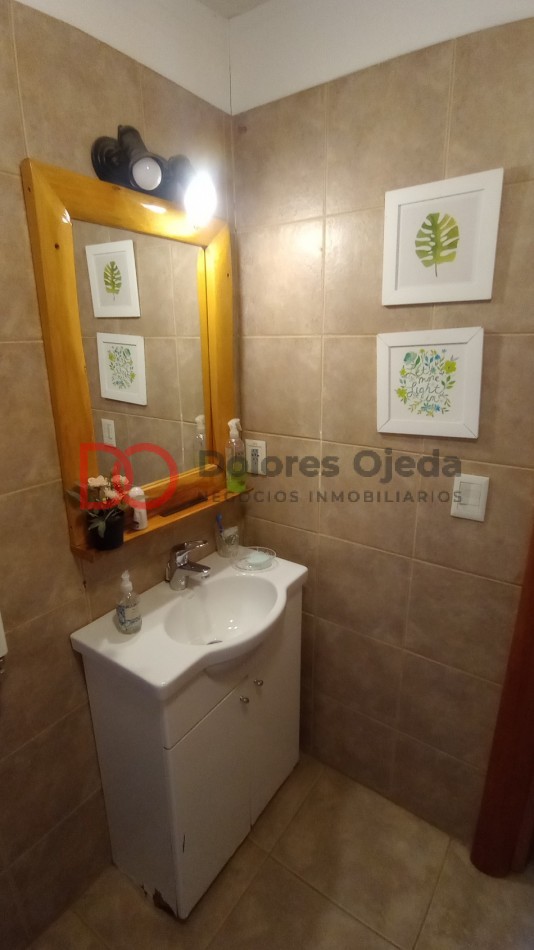 Amplia cabaña en los kilometros