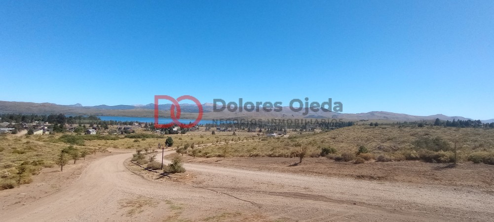 Lote con vista en Barrio Cerrado