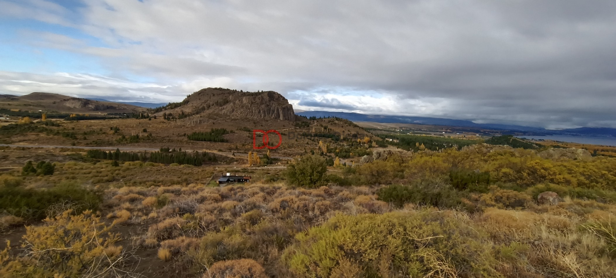 lote en Barrancas de Dina Huapi