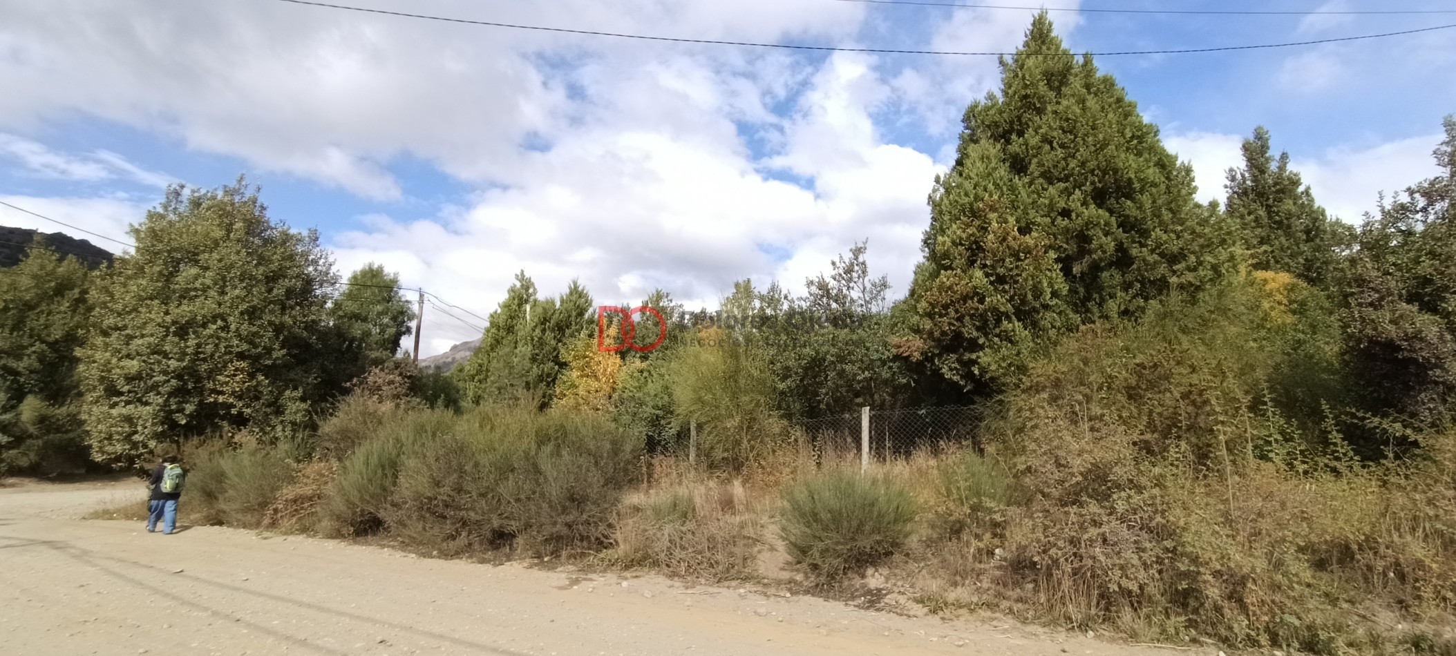 Lote en esquina