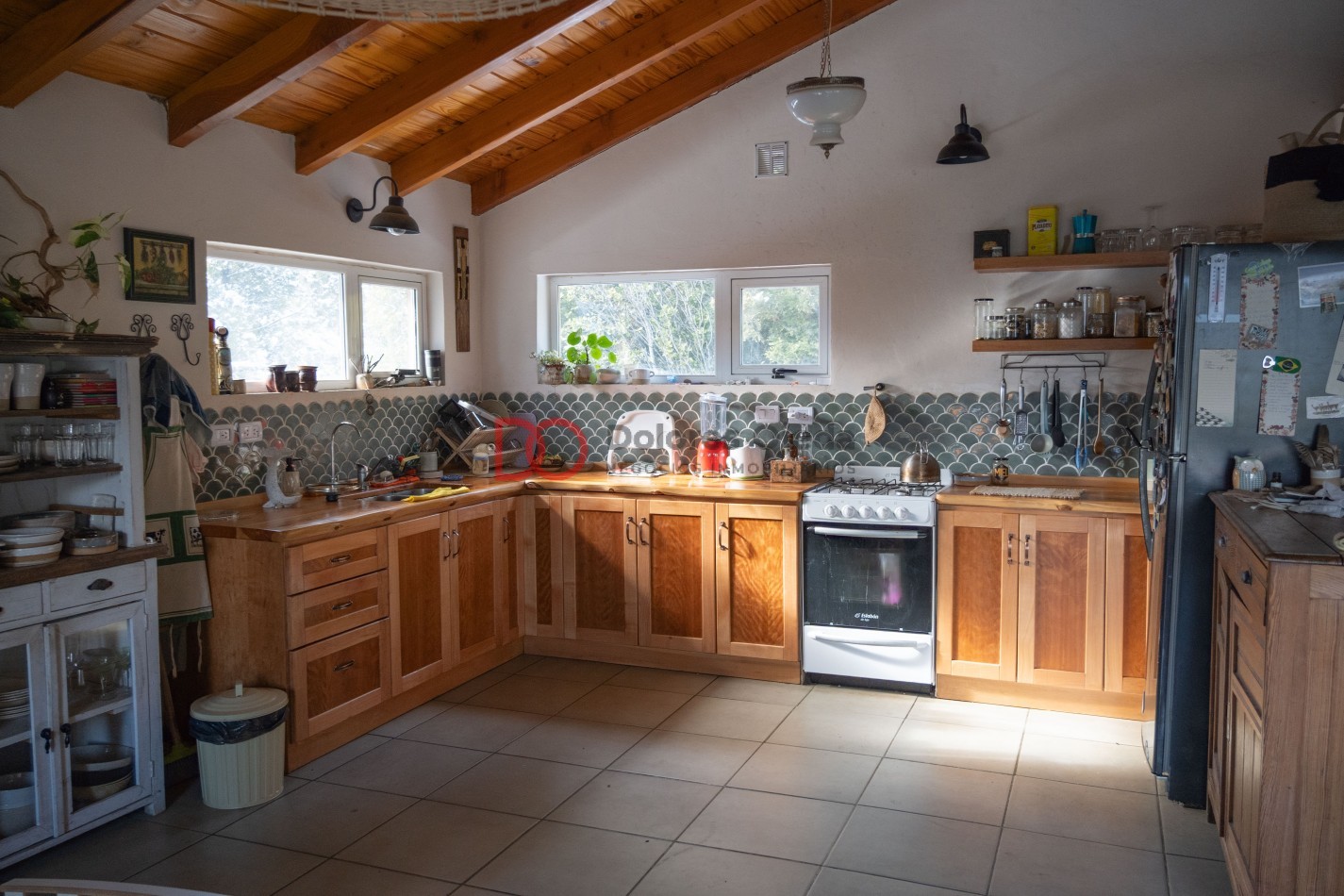 Casa Villa Lago Gutierrez con Vista
