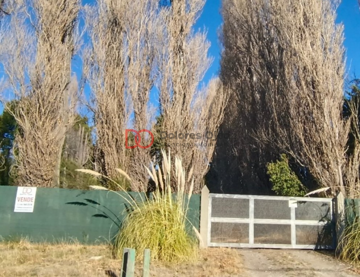 Chacra con dos casas