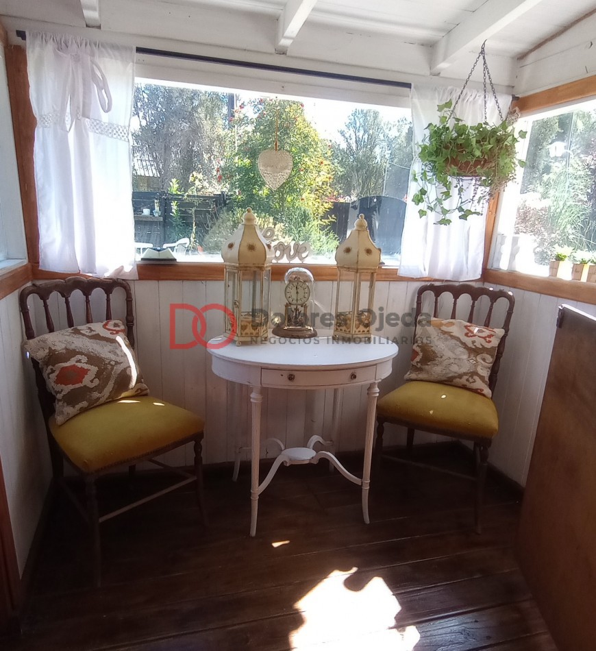 Casa en venta vista al cerro Catedral