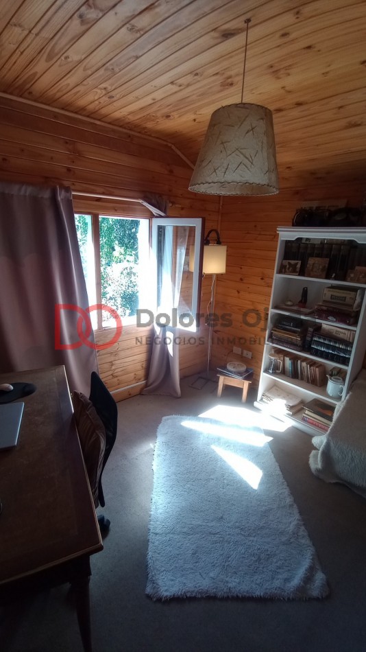 Amplia cabaña en los kilometros