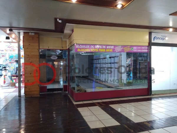 Local en galeria